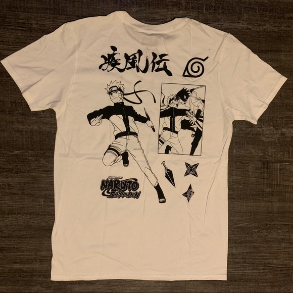 Naruto T-shirt - Picture 5 of 5